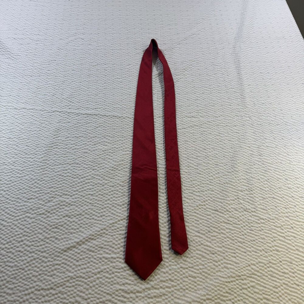 Michael Kors Textured Solid Color Tie